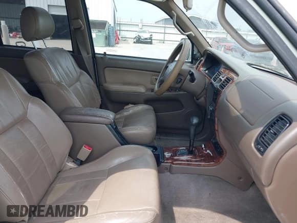 ✅ 1999 Toyota 4Runner Limited • VIN: JT3GN87R4X0134883 • Лот: 42291647. Опубликован ранее на IAAI с пробегом 249 212 миль. Бесплатный доступ к архиву аукционных продаж из США и подробный отчёт об истории автомобиля на DreamBid. Изображение 5.