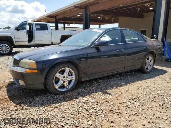 ✅ 2002 Lincoln LS w/Base Pkg • VIN: 1LNHM87A22Y613631 • Lot: 64635965. Wystawiony na Copart z przebiegiem 172 548 mil. Bezpłatny archiwum sprzedaży aukcyjnych z USA i szczegółowy raport historii pojazdu na DreamBid. Zdjęcie 1.