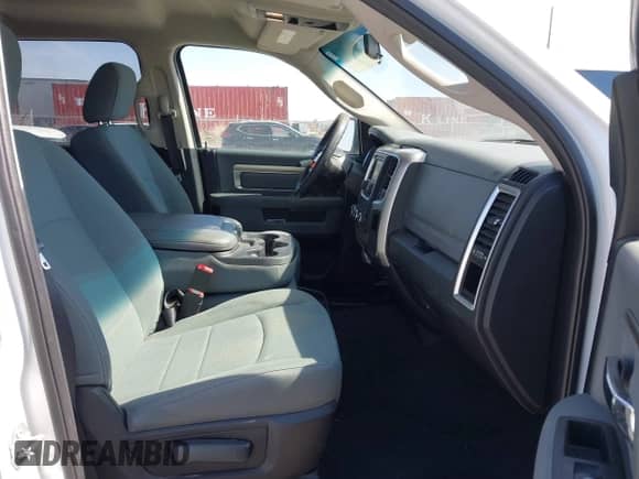 2017 Ram 1500 SLT с VIN 1C6RR7LT7HS676898, выставлен на аукционе IAAI как лот 41710094 с пробегом 163 368 миль миль и . История ставок и продаж доступна на DreamBid. Изображение 5.