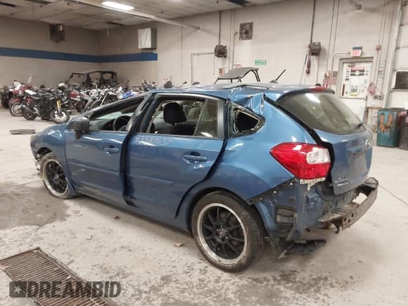 ✅ 2016 Subaru Impreza 2.0i • VIN: JF1GPAA69G8236053 • Lot: 43387637. Wystawiony na IAAI z przebiegiem 164 455 mil. Bezpłatny archiwum sprzedaży aukcyjnych z USA i szczegółowy raport historii pojazdu na DreamBid. Zdjęcie 3.