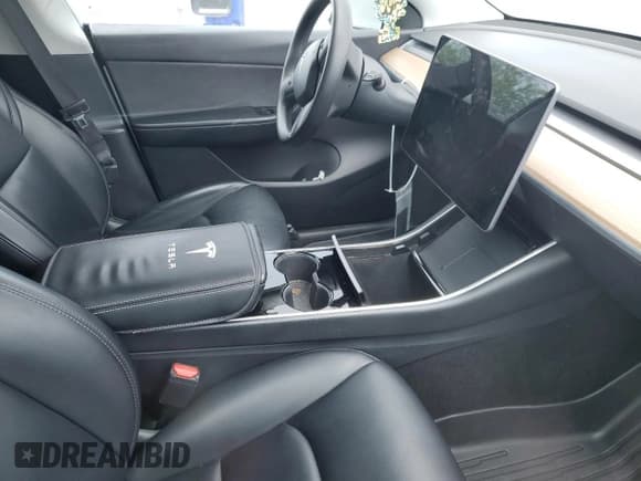 ✅ 2020 Tesla Model Y Long Range • VIN: 5YJYGDEE7LF054542 • Лот: 85373915. Опубликован ранее на Copart с пробегом Не указан. Бесплатный доступ к архиву аукционных продаж из США и подробный отчёт об истории автомобиля на DreamBid. Изображение 9.