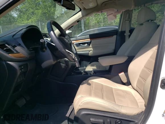 ✅ 2018 Honda CR-V EX-L • VIN: 2HKRW2H86JH694063 • Лот: 56954975. Опубликован ранее на Copart с пробегом 81 267 миль. Бесплатный доступ к архиву аукционных продаж из США и подробный отчёт об истории автомобиля на DreamBid. Изображение 7.