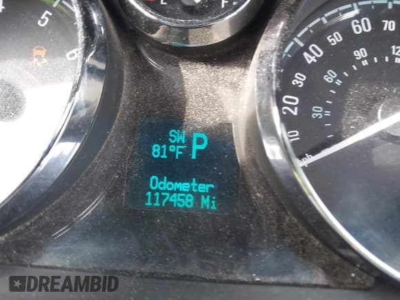 ✅ 2013 Chevrolet Captiva Sport LT • VIN: 3GNAL3EK2DS637422 • Lot: 42491071. Wystawiony na IAAI z przebiegiem 117 458 mil. Bezpłatny archiwum sprzedaży aukcyjnych z USA i szczegółowy raport historii pojazdu na DreamBid. Zdjęcie 15.