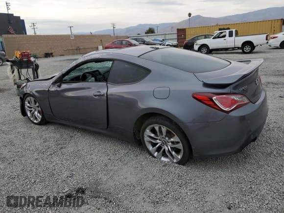 ✅ 2015 Hyundai Genesis Coupe Ultimate • VIN: KMHHU6KJ4FU128724 • Lot: 70602145. Wystawiony na Copart z przebiegiem 85 158 mil. Bezpłatny archiwum sprzedaży aukcyjnych z USA i szczegółowy raport historii pojazdu na DreamBid. Zdjęcie 2.