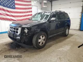 ✅ 2012 Ford Escape XLT • VIN: 1FMCU9DG5CKA02036 • Lot: 92882825. Wystawiony na Copart z przebiegiem 165 354 mil. Bezpłatny archiwum sprzedaży aukcyjnych z USA i szczegółowy raport historii pojazdu na DreamBid. Zdjęcie 1.