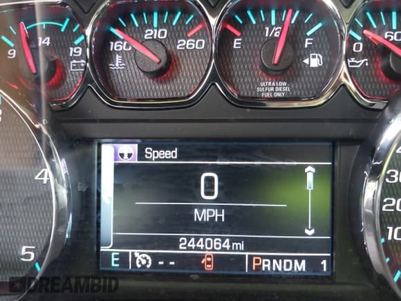 ✅ 2016 Chevrolet Silverado 2500HD LT • VIN: 1GC1KVE85GF165933 • Лот: 42554237. Опубликован ранее на IAAI с пробегом 244 064 миль. Бесплатный доступ к архиву аукционных продаж из США и подробный отчёт об истории автомобиля на DreamBid. Изображение 16.