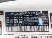 ✅ 2019 Mercedes-Benz E 450 • VIN: WDD1J6HB6KF079366 • Lot: 41668935. Listed on IAAI with 73,346 mi. Free auction sales archive from the USA and detailed vehicle history report at DreamBid. Image 9.