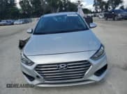 ✅ 2022 Hyundai Accent SE • VIN: 3KPC24A6XNE179700 • Lot: 82541365. Listed on Copart with 84,074 mi. Free auction sales archive from the USA and detailed vehicle history report at DreamBid. Image 5.