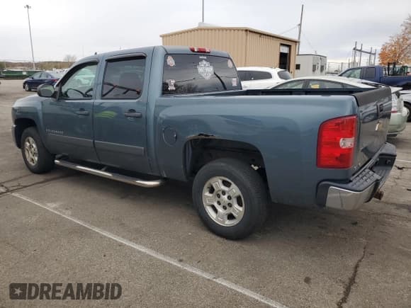 ✅ 2008 Chevrolet Silverado 1500 1LT • VIN: 2GCEC13J181155910 • Lot: 78909784. Listed on Copart with 188,902 mi. Free auction sales archive from the USA and detailed vehicle history report at DreamBid. Image 2.