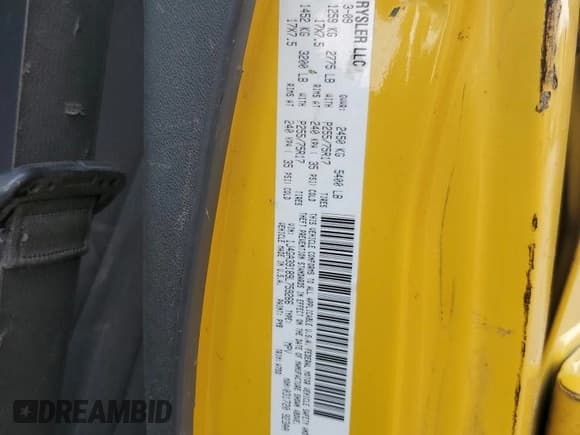 ✅ 2009 Jeep Wrangler Unlimited X • VIN: 1J4GA39189L759266 • Лот: 69282965. Опубликован ранее на Copart с пробегом Не указан. Бесплатный доступ к архиву аукционных продаж из США и подробный отчёт об истории автомобиля на DreamBid. Изображение 12.