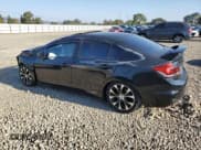 ✅ 2013 Honda Civic Si • VIN: 2HGFB6E57DH703190 • Lot: 81873795. Listed on Copart with 123,411 mi. Free auction sales archive from the USA and detailed vehicle history report at DreamBid. Image 2.