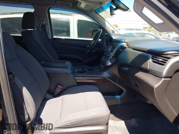 2018 Chevrolet Suburban LS с VIN 1GNSCGKC2JR301728, выставлен на аукционе IAAI как лот 42099285 с пробегом 123 032 миль миль и . История ставок и продаж доступна на DreamBid. Изображение 5.