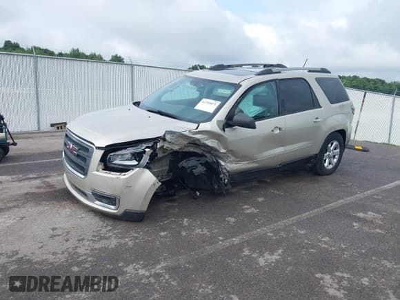 ✅ 2014 GMC Acadia SLE • VIN: 1GKKRPKD6EJ188942 • Лот: 42759871. Опубликован ранее на IAAI с пробегом 148 754 миль. Бесплатный доступ к архиву аукционных продаж из США и подробный отчёт об истории автомобиля на DreamBid. Изображение 17.