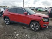 ✅ 2019 Jeep Compass Limited • VIN: 3C4NJDCB3KT638577 • Lot: 84246035. Wystawiony na Copart z przebiegiem 68 123 mil. Bezpłatny archiwum sprzedaży aukcyjnych z USA i szczegółowy raport historii pojazdu na DreamBid. Zdjęcie 4.