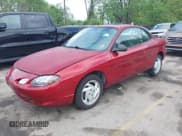 ✅ 1999 Ford Escort Cool • VIN: 3FAKP1136XR194925 • Lot: 42097435. Listed on IAAI with 82,176 mi. Free auction sales archive from the USA and detailed vehicle history report at DreamBid. Image 2.