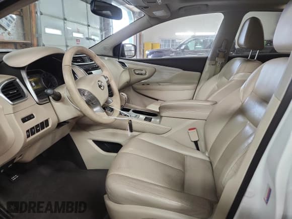 ✅ 2018 Nissan Murano SV • VIN: 5N1AZ2MH2JN185335 • Lot: 91929535. Listed on Copart with 101,163 mi. Free auction sales archive from the USA and detailed vehicle history report at DreamBid. Image 7.