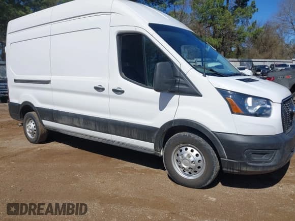 ✅ 2023 Ford Transit Cargo • VIN: 1FTBR2X88PKB45419 • Лот: 41760563. Опубликован ранее на IAAI с пробегом 71 536 миль. Бесплатный доступ к архиву аукционных продаж из США и подробный отчёт об истории автомобиля на DreamBid. Изображение 1.