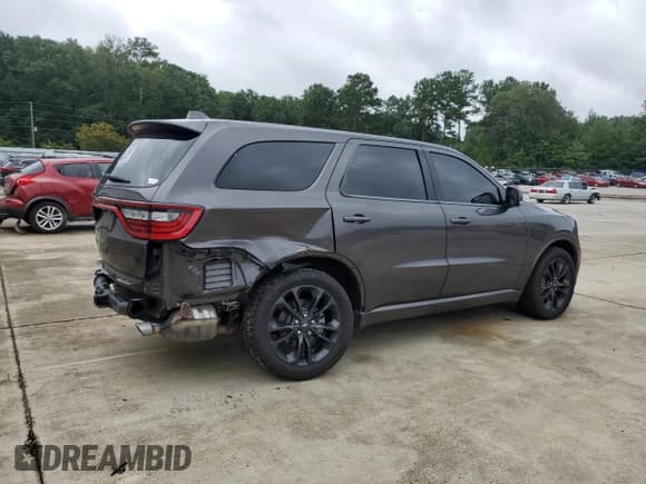 ✅ 2021 Dodge Durango R/T • VIN: 1C4SDHCT2MC791914 • Lot: 68150055. Listed on Copart with 81,781 mi. Free auction sales archive from the USA and detailed vehicle history report at DreamBid. Image 3.