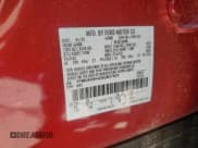 ✅ 2025 Ford Explorer ST-Line • VIN: 1FMUK8KH2SGB37623 • Lot: 86810685. Listed on Copart with 16,580 mi. Free auction sales archive from the USA and detailed vehicle history report at DreamBid. Image 14.