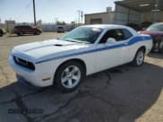 ✅ 2014 Dodge Challenger SXT • VIN: 2C3CDYAG1EH111059 • Lot: 44767545. Wystawiony na Copart z przebiegiem 112 050 mil. Bezpłatny archiwum sprzedaży aukcyjnych z USA i szczegółowy raport historii pojazdu na DreamBid. Zdjęcie 1.