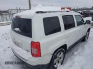 ✅ 2011 Jeep Patriot Latitude X • VIN: 1J4NT4GB5BD256538 • Lot: 43819595. Wystawiony na IAAI z przebiegiem 134 719 mil. Bezpłatny archiwum sprzedaży aukcyjnych z USA i szczegółowy raport historii pojazdu na DreamBid. Zdjęcie 4.