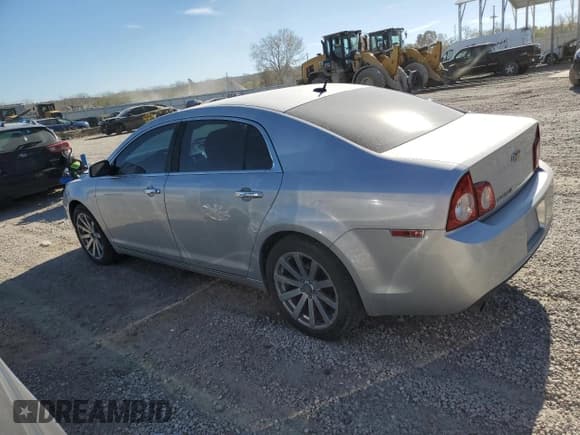 ✅ 2011 Chevrolet Malibu LTZ • VIN: 1G1ZE5E16BF198082 • Lot: 80190484. Listed on Copart with 145,561 mi. Free auction sales archive from the USA and detailed vehicle history report at DreamBid. Image 2.