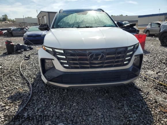 ✅ 2023 Hyundai Tucson N Line • VIN: KM8JF3AE8PU175254 • Lot: 63258685. Wystawiony na Copart z przebiegiem 82 502 mil. Bezpłatny archiwum sprzedaży aukcyjnych z USA i szczegółowy raport historii pojazdu na DreamBid. Zdjęcie 5.