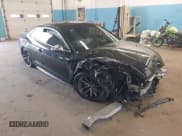 ✅ 2018 Audi S5 Prestige • VIN: WAUR4AF57JA019318 • Лот: 40918098. Опубликован ранее на IAAI с пробегом 55 302 миль. Бесплатный доступ к архиву аукционных продаж из США и подробный отчёт об истории автомобиля на DreamBid. Изображение 1.