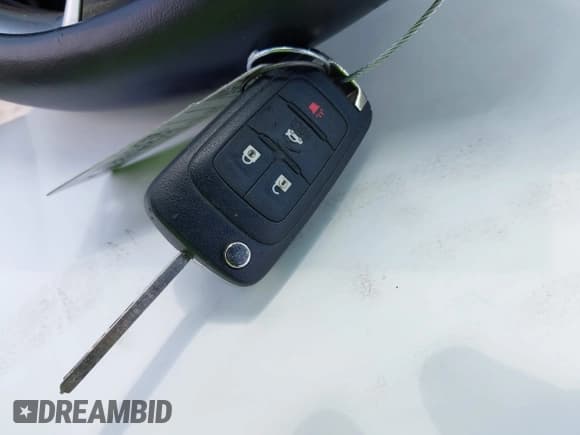 ✅ 2011 Buick Regal CXL RL2 • VIN: 2G4GP5ECXB9214654 • Lot: 42585278. Listed on IAAI with 128,410 mi. Free auction sales archive from the USA and detailed vehicle history report at DreamBid. Image 11.