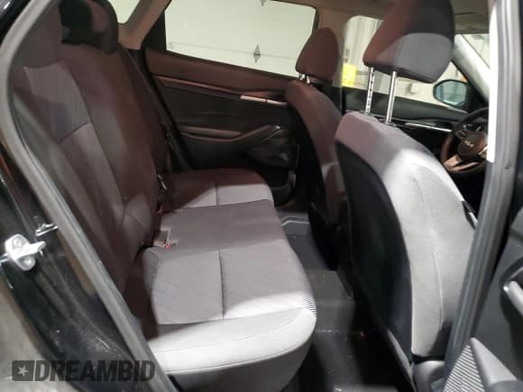 ✅ 2023 Kia Seltos LX • VIN: KNDEPCAA2P7408074 • Lot: 87062165. Listed on Copart with 56,106 mi. Free auction sales archive from the USA and detailed vehicle history report at DreamBid. Image 11.