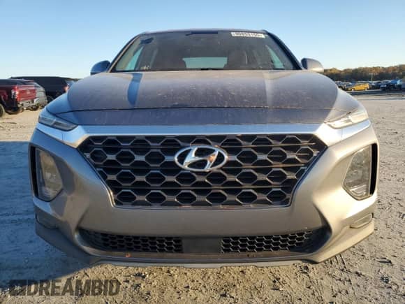 2019 Hyundai Santa Fe SEL Plus z VIN 5NMS33ADXKH087797, wystawiony jako Copart lot #90853155 z przebiegiem 112 692 mil mil oraz Czysty tytuł • Clean title. Historia ofert i sprzedaży dostępna na DreamBid. Obrazek 5.