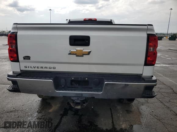 ✅ 2016 Chevrolet Silverado 2500HD Work Truck • VIN: 1GC0CUEG2GZ264850 • Lot: 67823385. Listed on Copart with Not provided. Free auction sales archive from the USA and detailed vehicle history report at DreamBid. Image 6.