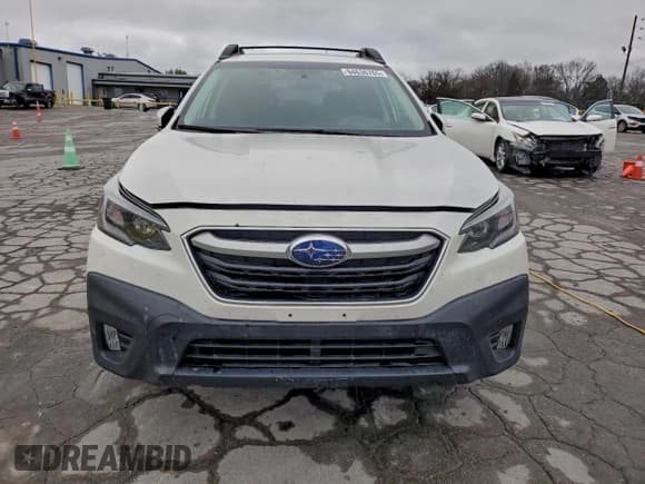 ✅ 2022 Subaru Outback Premium • VIN: 4S4BTACC4N3214275 • Lot: 94636765. Listed on Copart with 42,172 mi. Free auction sales archive from the USA and detailed vehicle history report at DreamBid. Image 5.