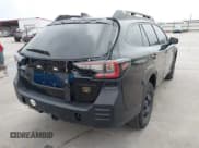 ✅ 2023 Subaru Outback Wilderness • VIN: 4S4BTGUD5P3214976 • Lot: 41909713. Listed on IAAI with 25,022 mi. Free auction sales archive from the USA and detailed vehicle history report at DreamBid. Image 4.