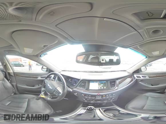 ✅ 2016 Hyundai Genesis 3.8L • VIN: KMHGN4JE3GU127356 • Lot: 84944914. Wystawiony na Copart z przebiegiem 72 784 mil. Bezpłatny archiwum sprzedaży aukcyjnych z USA i szczegółowy raport historii pojazdu na DreamBid. Zdjęcie 14.