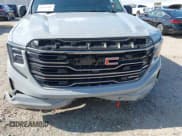 ✅ 2024 GMC Sierra 1500 AT4 • VIN: 1GTUUEEL8RZ370157 • Лот: 42926287. Опубликован ранее на IAAI с пробегом 9 636 миль. Бесплатный доступ к архиву аукционных продаж из США и подробный отчёт об истории автомобиля на DreamBid. Изображение 6.