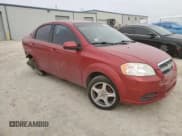 ✅ 2011 Chevrolet Aveo 1LT • VIN: KL1TD5DEXBB194393 • Lot: 44790055. Listed on Copart with 122,515 mi. Free auction sales archive from the USA and detailed vehicle history report at DreamBid. Image 4.