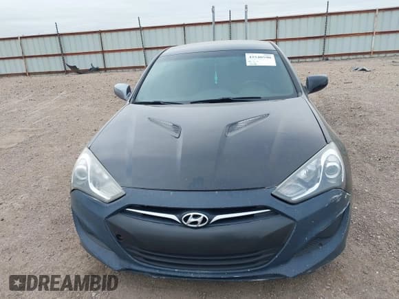 ✅ 2013 Hyundai Genesis Coupe 2.0T • VIN: KMHHT6KD8DU091672 • Lot: 42540590. Wystawiony na IAAI z przebiegiem 147 480 mil. Bezpłatny archiwum sprzedaży aukcyjnych z USA i szczegółowy raport historii pojazdu na DreamBid. Zdjęcie 6.