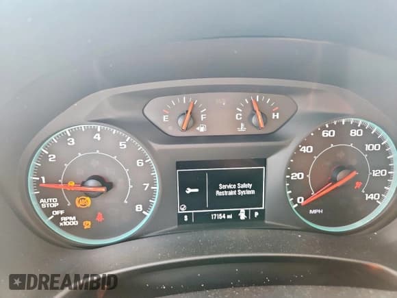 ✅ 2024 Chevrolet Equinox LS • VIN: 3GNAXHEG9RL305010 • Лот: 82185315. Опубликован ранее на Copart с пробегом 17 154 миль. Бесплатный доступ к архиву аукционных продаж из США и подробный отчёт об истории автомобиля на DreamBid. Изображение 9.