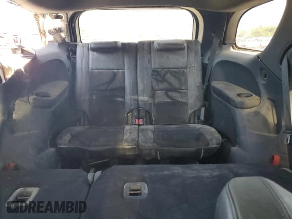 ✅ 2018 Dodge Durango GT • VIN: 1C4RDHDG7JC302273 • Lot: 61336965. Listed on Copart with 71,395 mi. Free auction sales archive from the USA and detailed vehicle history report at DreamBid. Image 10.