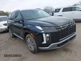✅ 2025 Hyundai Palisade SEL • VIN: KM8R24GE1SU866498 • Лот: 41512280. Опубликован ранее на IAAI с пробегом 4 004 миль. Бесплатный доступ к архиву аукционных продаж из США и подробный отчёт об истории автомобиля на DreamBid. Изображение 1.