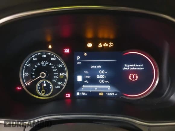 ✅ 2023 Genesis GV80 • VIN: KMUHCESC2PU128982 • Lot: 41795055. Wystawiony na IAAI z przebiegiem 16 222 mil. Bezpłatny archiwum sprzedaży aukcyjnych z USA i szczegółowy raport historii pojazdu na DreamBid. Zdjęcie 7.