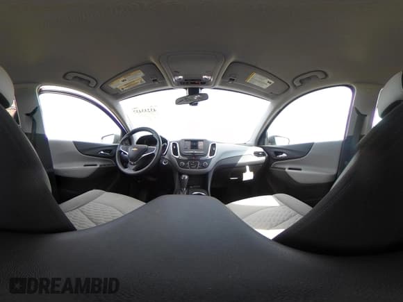 ✅ 2019 Chevrolet Equinox LS • VIN: 3GNAXSEV5KS580140 • Лот: 43233437. Опубликован ранее на IAAI с пробегом 47 537 миль. Бесплатный доступ к архиву аукционных продаж из США и подробный отчёт об истории автомобиля на DreamBid. Изображение 18.