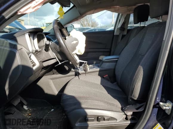 ✅ 2017 Chevrolet Equinox LT • VIN: 2GNALCEK1H6114073 • Лот: 80393983. Опубликован ранее на Copart с пробегом 85 071 миль. Бесплатный доступ к архиву аукционных продаж из США и подробный отчёт об истории автомобиля на DreamBid. Изображение 7.