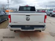 ✅ 2021 Ram 1500 Big Horn • VIN: 1C6SRFBT8MN587833 • Lot: 42649931. Listed on IAAI with 115,013 mi. Free auction sales archive from the USA and detailed vehicle history report at DreamBid. Image 16.