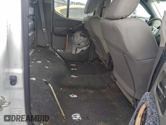 ✅ 2019 Nissan Frontier SV • VIN: 1N6AD0ER8KN735005 • Lot: 94163385. Listed on Copart with 116,408 mi. Free auction sales archive from the USA and detailed vehicle history report at DreamBid. Image 10.