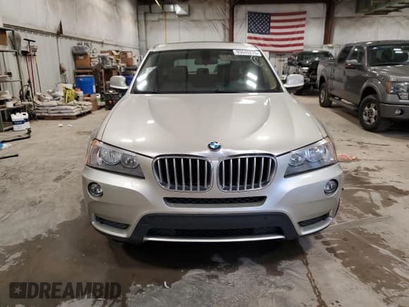 ✅ 2013 BMW X3 xDrive28i • VIN: 5UXWX9C5XD0D05286 • Лот: 93640275. Опубликован ранее на Copart с пробегом 136 944 миль. Бесплатный доступ к архиву аукционных продаж из США и подробный отчёт об истории автомобиля на DreamBid. Изображение 5.