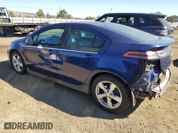 ✅ 2013 Chevrolet Volt • VIN: 1G1RE6E47DU130498 • Lot: 73571174. Wystawiony na Copart z przebiegiem 99 941 mil. Bezpłatny archiwum sprzedaży aukcyjnych z USA i szczegółowy raport historii pojazdu na DreamBid. Zdjęcie 2.