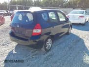 ✅ 2008 Honda Fit • VIN: JHMGD38458S058163 • Lot: 43578727. Listed on IAAI with 154,021 mi. Free auction sales archive from the USA and detailed vehicle history report at DreamBid. Image 4.