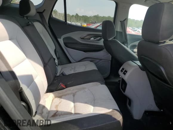 ✅ 2022 GMC Terrain SLE • VIN: 3GKALMEV1NL138555 • Lot: 81237225. Listed on Copart with 151,449 mi. Free auction sales archive from the USA and detailed vehicle history report at DreamBid. Image 11.